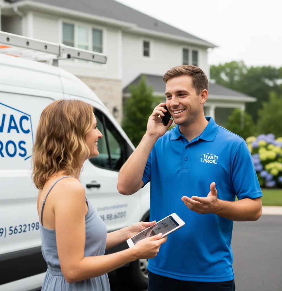 HVAC Maintenance in Clermont, FL
