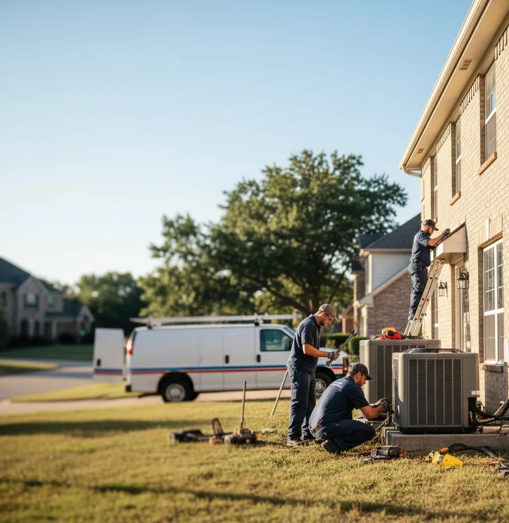 HVAC Maintenance in Clermont, FL